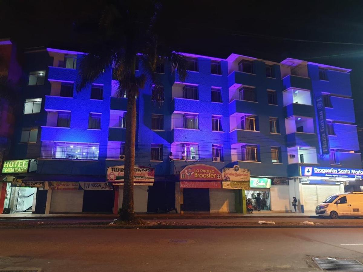 Gavan Plaza Hotel Вильявисенсио Экстерьер фото